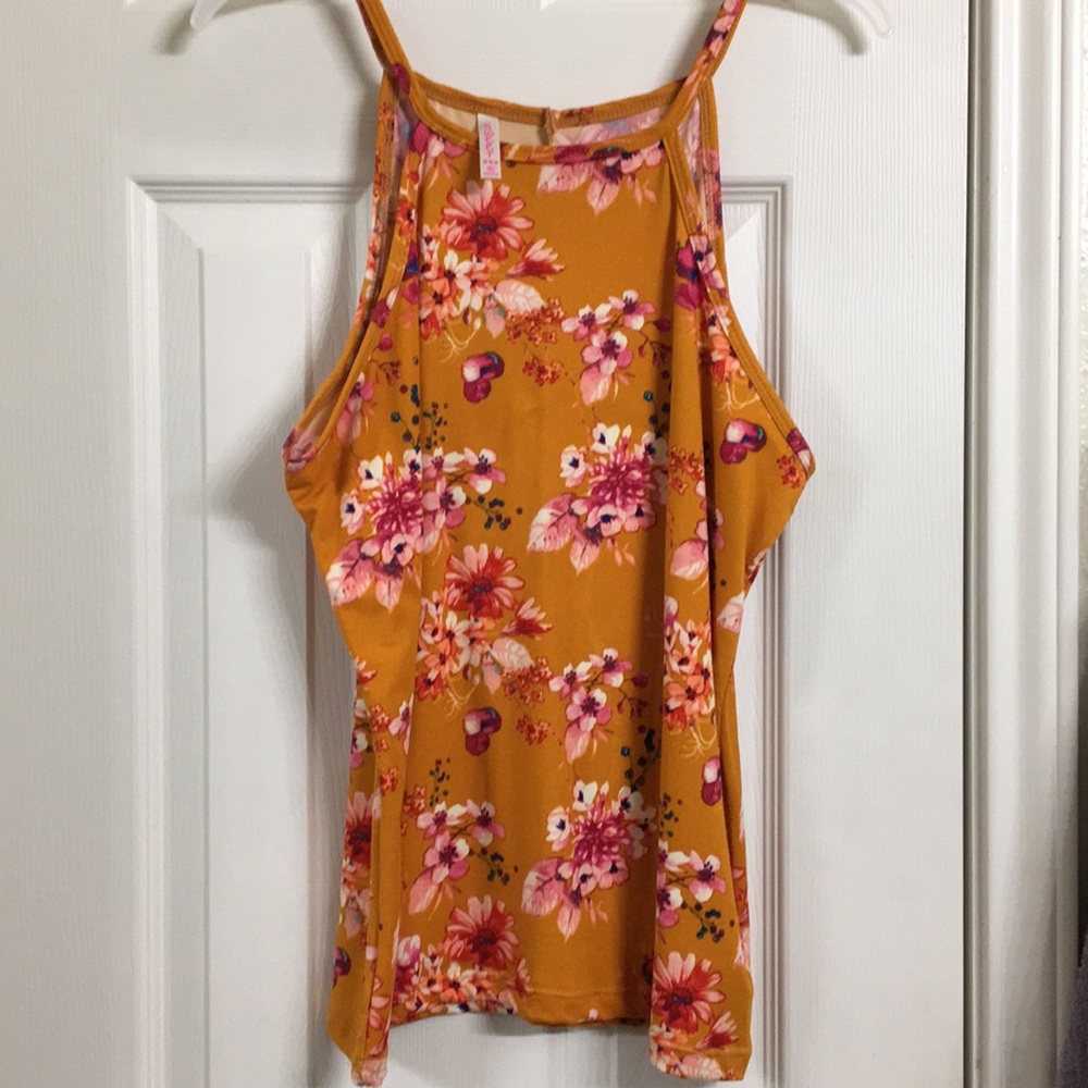 SWEET - floral shirt